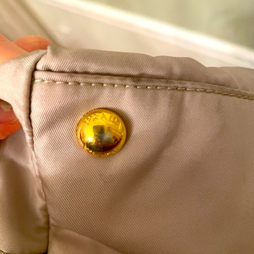 Prada Nylon Bag